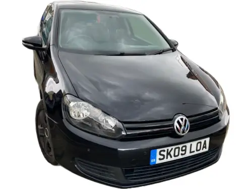 Volkswagen Golf SK09 LOA