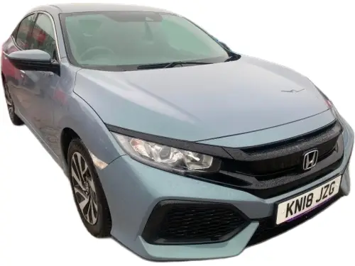 Honda Civic KN18 JZG