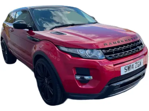 Land Rover Range Rover Evoque Dynamicsd4a SW14 ZGX