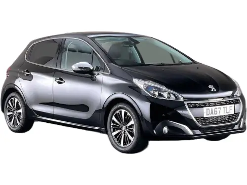 Peugeot 208 DA67 TLF