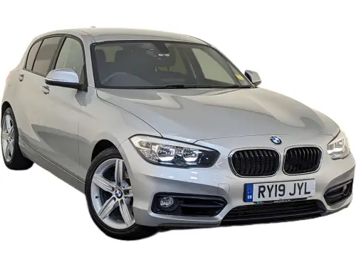 BMW 118 RY19 JYL