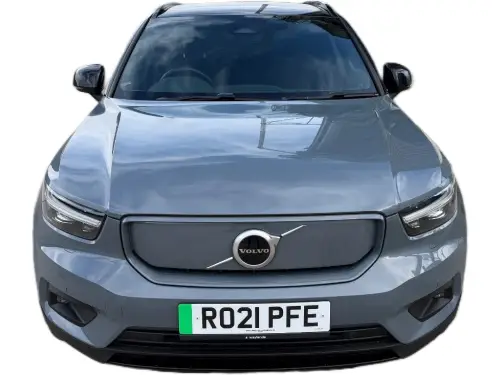 Volvo XC40 Plus Recharge Twin EV AWD RO21 PFE