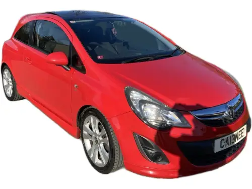 Vauxhall Astra CA13 NEE
