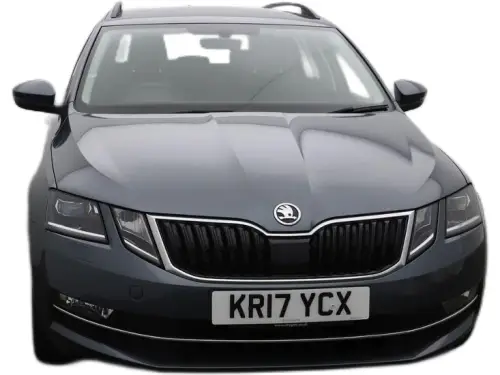 Škoda Octavia KR17 YCX