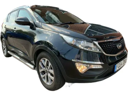 Kia Sportage FG64 DBU