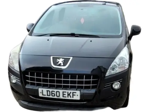 Peugeot 3008 Sport HDi S-A LD60 EKF