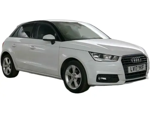 Audi A1 Sport TFSI LV17 YKF