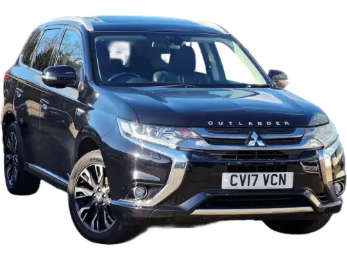 Mitsubishi Outlander CV17 VCN