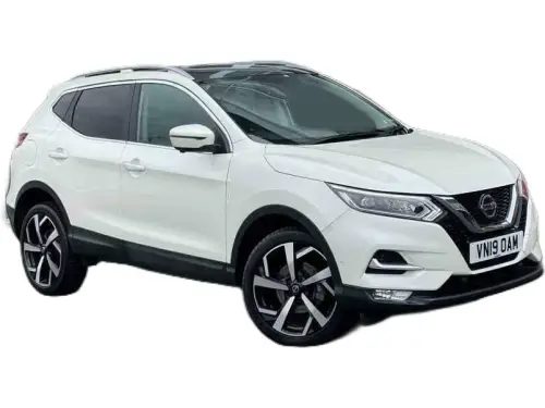Nissan Qashqai Acenta Premium dCi VN19 OAW