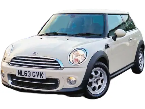 MINI Cooper D NL63 GVK