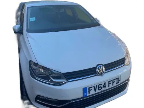 Volkswagen Polo SE TSI S-A FV64 FFD