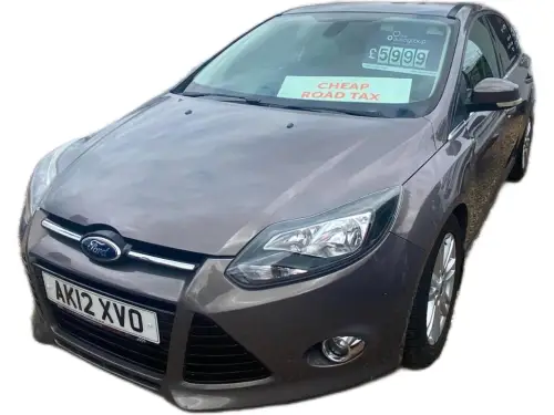 Ford Focus AK12 XVO
