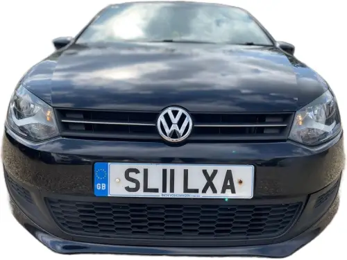 Volkswagen Polo SL11 LXA