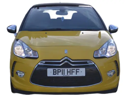 Citroën DS3 BP11 HFF