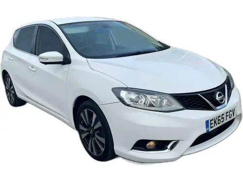 Nissan Pulsar Tekna dCi EK65 FGV