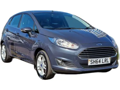 Ford Fiesta SH64 LRL