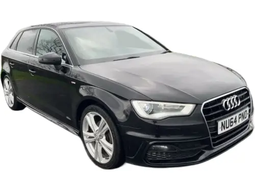Audi A3 NU64 PNO