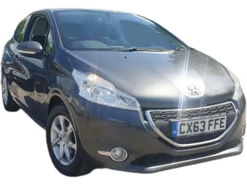 Peugeot 208 CX63 FFE