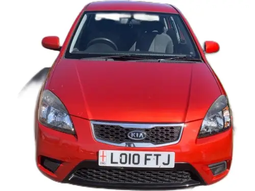 Kia RIO LO10 FTJ
