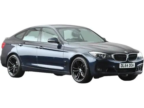 BMW 3 Series DL64 DOA