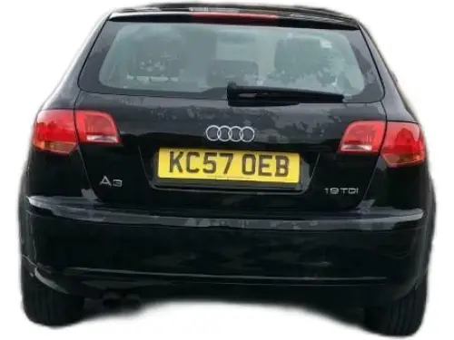 Audi A3 Special Edition TDI KC57 OEB