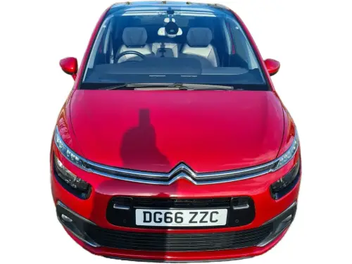 Citroën C4 Picasso Flair BlueHDi S/S DG66 ZZC