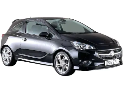 Vauxhall Corsa DS15 ZYL