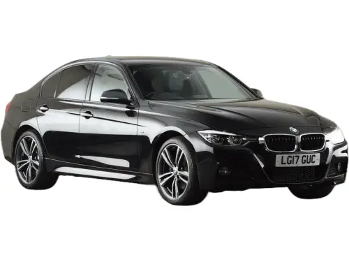 BMW 320d xDrive M Sport Auto LG17 GUC
