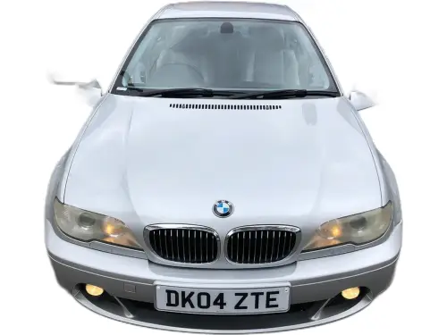 BMW 3 Series DK04 ZTE