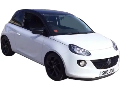 Vauxhall Adam SO16 JDU