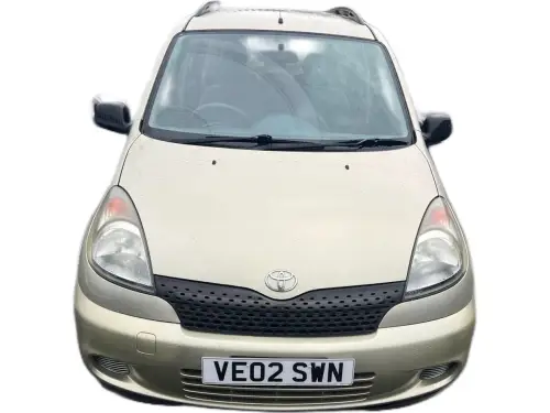Toyota Yaris VE02 SWN