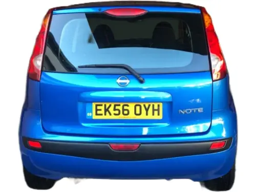 Nissan Note EK56 OYH
