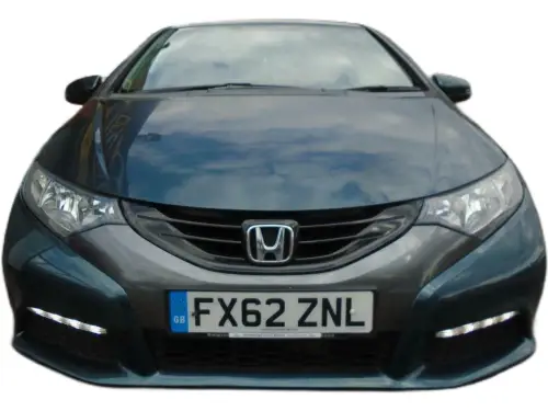 Honda Civic i-VTEC SE FX62 ZNL