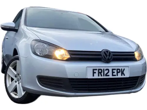 Volkswagen Golf FR12 EPK