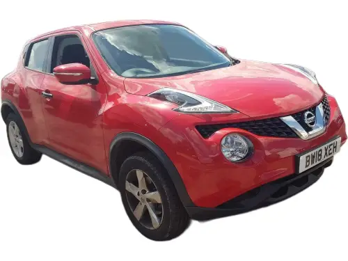 Nissan Juke Visia BW18 XEH