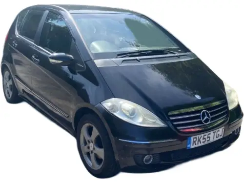 Mercedes-Benz A-Class RK55 TGJ