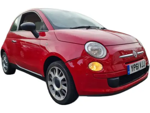 Fiat 500 YP61 VJJ