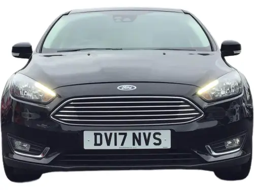Ford Focus DV17 NVS