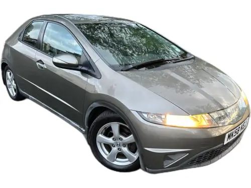 Honda Civic MK58 KEJ