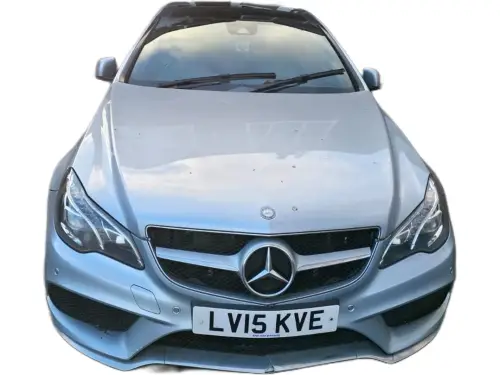 Mercedes-Benz E LV15 KVE