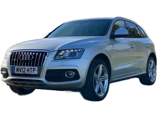 Audi Q5 MV12 HTP