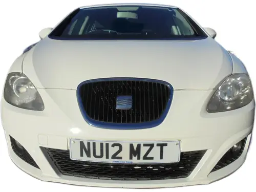 SEAT Leon NU12 MZT