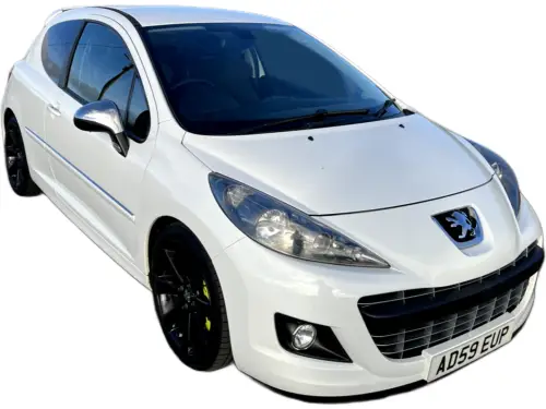 Peugeot 207 AD59 EUP