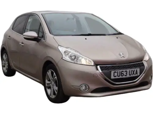 Peugeot 208 Allure CU63 UXA