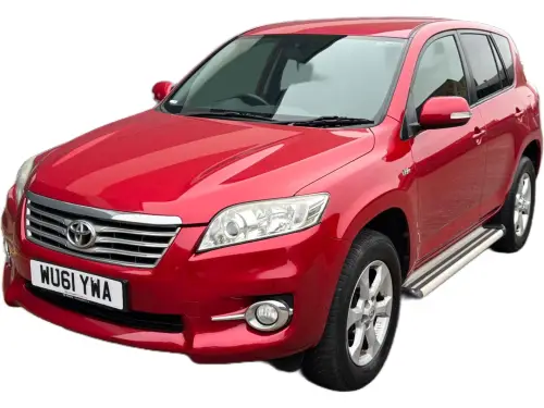 Toyota RAV4 WU61 YWA
