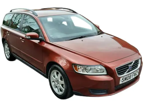 Volvo V50 S 16v SM08 FWZ