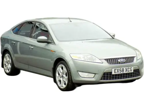 Ford Mondeo Titanium X TDCi A EX58 XCG