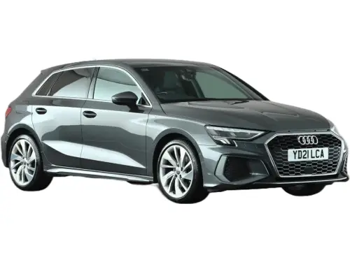 Audi A3 S Line 30 TDI YD21 LCA