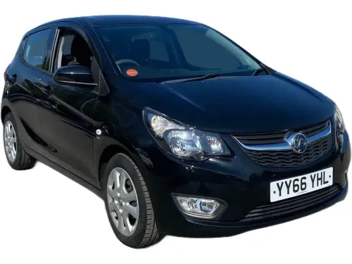 Vauxhall Viva SE AC YY66 YHL