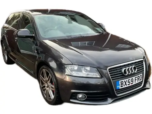 Audi A3 BX59 FRO